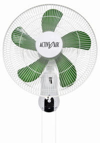 Active Air Wall Mount Fan, 16-In.