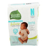 Seventh Generation - Bby Diaper Stage Nb 10lb - Case of 4-31 CT