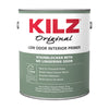 KILZ  Original  White  Flat  Oil-Based  Primer and Sealer  1 gal.