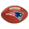 NFL - New England Patriots Football Rug - 20.5in. x 32.5in.