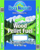 Rocky Mountain Wood Pellet Fuel Btu - 40 Lb. Bag (Case of 50)