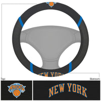 NBA - New York Knicks Embroidered Steering Wheel Cover