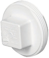 Genova Products 71830/S41830 3 Sch. 40 Pvc-Dwv Threaded Plugs