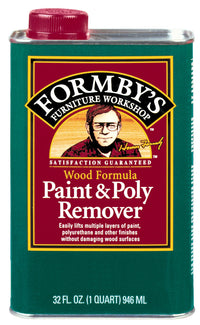 Formbys 30035 32 Oz Paint Remover                                                                                                                     