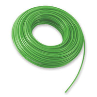 Trimmer Cord Coil, 155 mil, Green, 100-Ft.