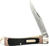 Old Timer Gun Stock Trapper Lockblade Knife, 3-7/8-In.