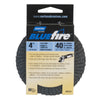 Norton BlueFire 4 in. D X 5/8 in. Zirconia R884P Flap Disc 40 Grit 1 pk