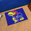 University of Kansas Rug - 19in. x 30in.