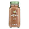 Simply Organic Garam Masala - Case of 6 - 3 oz.