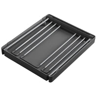 Kohler Charcoal Stainless Steel Glass Drying Rack