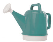 Bloem Llc Dwc2-26 2.5 Gallon Bermuda Teal Deluxe Watering Can