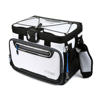 Arctic Zone  Titan DeepFreeze  Cooler Bag  360 oz. White