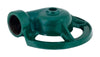 Melnor Green Metal Full-Circular Spray Sled Base Spot Sprinkler 700 sq. ft. Coverage Area