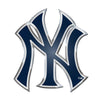 MLB - New York Yankees Heavy Duty Aluminum Color Emblem