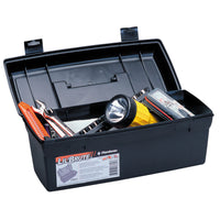 Flambeau 13 in.   Tool Box Black