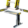 Ideal Security Aluminum Type 1AA Ladder-Aide Leveler