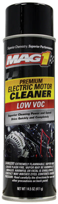 Electric Motor Cleaner, 14.5-oz. (Pack of 12)