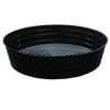 Curtis Wagner Plastics Corp Blk-16001 16 Black Heavy Gauge Vinyl Plant Saucer (Pack of 25)