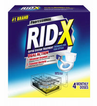 Rid-X Professional Powder Septic Treatment 39.3 oz. (Pack of 3)