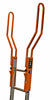 Qual-Craft  Safe-T  Aluminum  Orange  Ladder Extension  1 pk