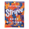 Stryve Foods - Beef Biltong Original - Case of 12 - 2.25 OZ