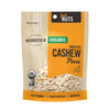 Woodstock Organic Cashews - Pieces - Raw - Case of 8 - 7 oz.