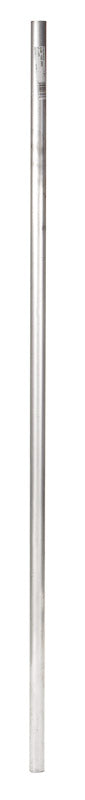 Boltmaster 1 in. Dia. x 4 ft. L Round Aluminum Tube (Pack of 4)