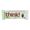 Think! Thin Plant Based Protein Bar - Chocolate Mint - Case of 10 - 1.94 oz