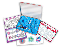 Kahootz 01002 Spirograph Design Tin Set