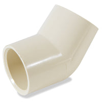 KBI 1/2 in. Slip x 1/2 in. Dia. Slip CPVC Elbow (Pack of 20)