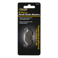 Steel Grip Steel Hook Replacement Blade 5 pc