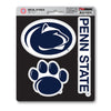 Penn State 3 Piece Decal Sticker Set