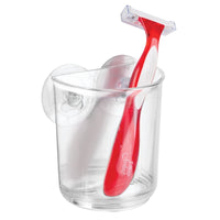 iDesign Clear Plastic Suction Cup