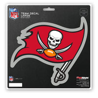 NFL - Tampa Bay Buccaneers Large Decal Sticker