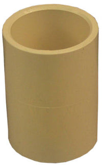 CPVC Pipe Coupling, 0.5-In.