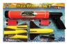 Water Sports  Itzablast 4-in-1  Foam  Assorted  Water Gun