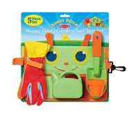 Melissa & Doug  Sunny Patch  Tool Belt Set  Plastic  Assorted  5 pc.