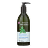 Avalon Organics Hand and Body Lotion Peppermint - 12 fl oz