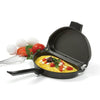 Norpro 2.5 in. W X 9.25 in. L Omelet Pan Black 1 pc