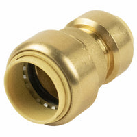 Push-On Reducer Coupling, 1 x 3/4-In. Copper x Copper