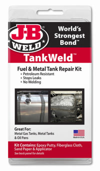 Fuel/Metal Tank Repair Kit