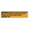 Sonoma Creamery Parmesan Cheese Crisp Bar - Case of 12 - .74 OZ