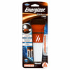 Energizer Weatheready Black & Red 55 lm. LED Flashlight with AA Battery