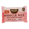 Miracle Noodle Rice - Shirataki - Miracle Rice - 8 oz - case of 6