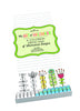 Hallmark  Whimsical  Memo Pad  Paper  1 pk (Pack of 4)