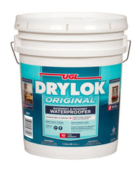 United Gilsonite Labs Gray Drylok Original Basement & Masonry Waterproofer 5 gal.