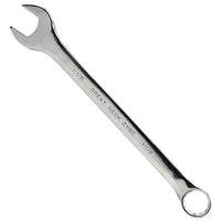 Great Neck 1-1/8 in. SAE Combination Wrench 1 pc