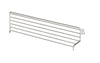 Lozier Wire Bin Divider 3 In. H X 19 In. White (Pack of 20)