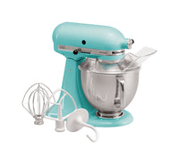 KitchenAid  Artisan  Aqua Sky  10 Speeds speed Stand  Mixer