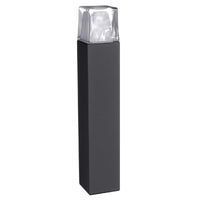 Sterno Home Low Voltage 1.2 W LED Bollard Light 1 pk